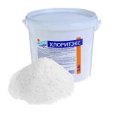 Хлоритекс 1 кг (гранулы) Хлоритекс 1 кг (гранулы)