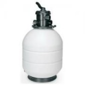 Фильтр ROMA D500 мм. с верхним вентилем