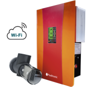 Pooltronic HVG-5-K Подходит для купели или СПА до 5 куб