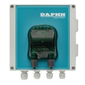 Блок дозирования альгицида Работает только совместно с Кристалл П Кристалл М Кристалл 4-20 Блок дозирования альгицида Работает только совместно с Кристалл П Кристалл М Кристалл 4-20